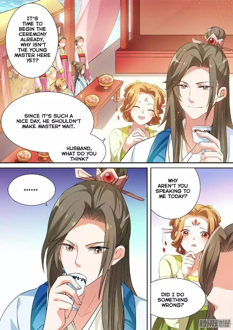 Goddess Creation System Chapter 5 page 3 - Chapter 5