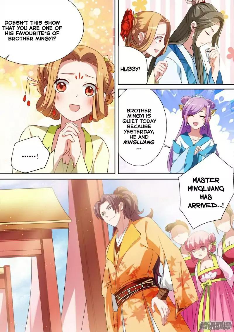 Goddess Creation System Chapter 5 page 5 - Chapter 5