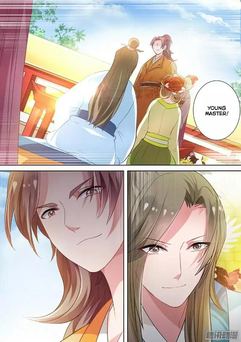 Goddess Creation System Chapter 5 page 6 - Chapter 5