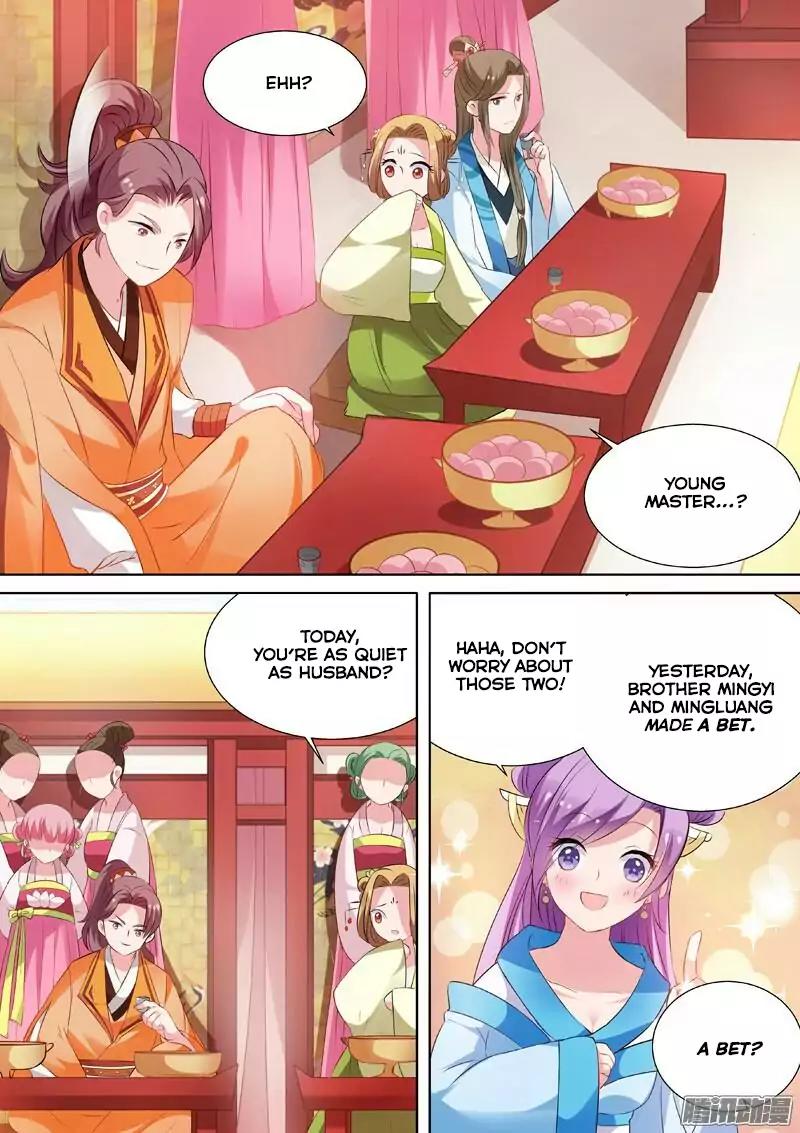 Goddess Creation System Chapter 5 page 7 - Chapter 5