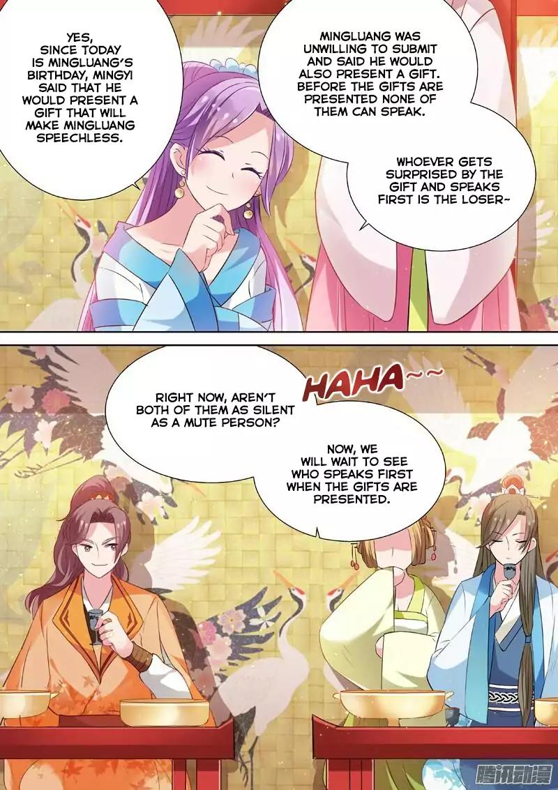 Goddess Creation System Chapter 5 page 8 - Chapter 5