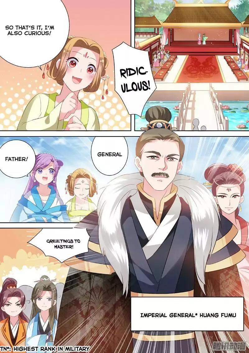 Goddess Creation System Chapter 5 page 9 - Chapter 5