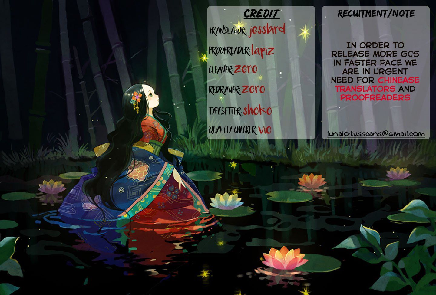 Goddess Creation System Chapter 51 page 10 - Chapter 51