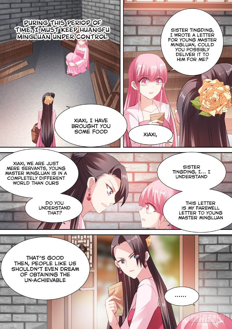 Goddess Creation System Chapter 51 page 6 - Chapter 51
