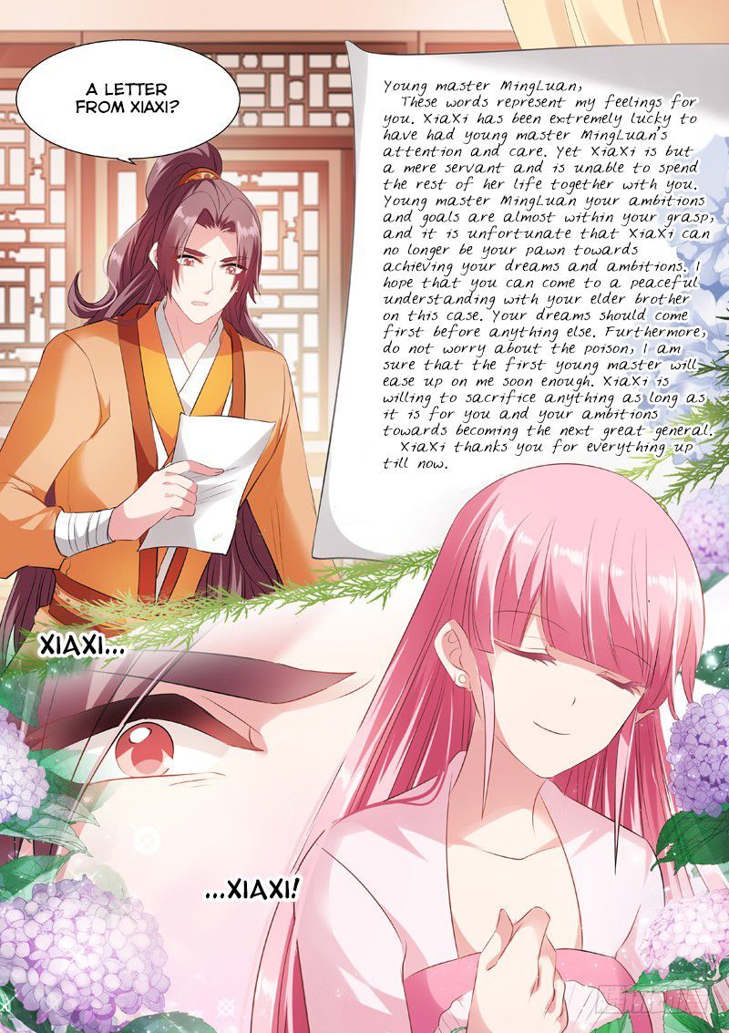 Goddess Creation System Chapter 51 page 7 - Chapter 51