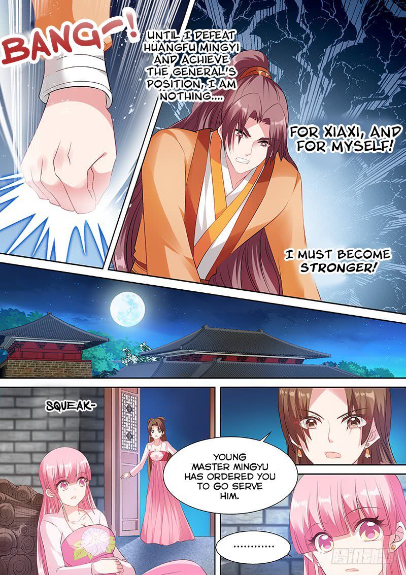 Goddess Creation System Chapter 51 page 8 - Chapter 51