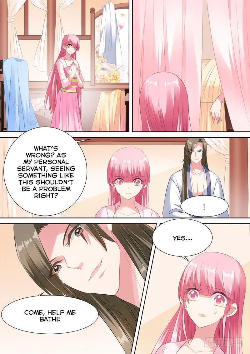 Goddess Creation System Chapter 51 page 9 - Chapter 51