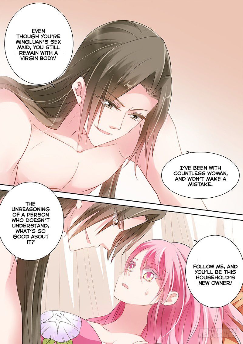 Goddess Creation System Chapter 52 page 7 - Chapter 52