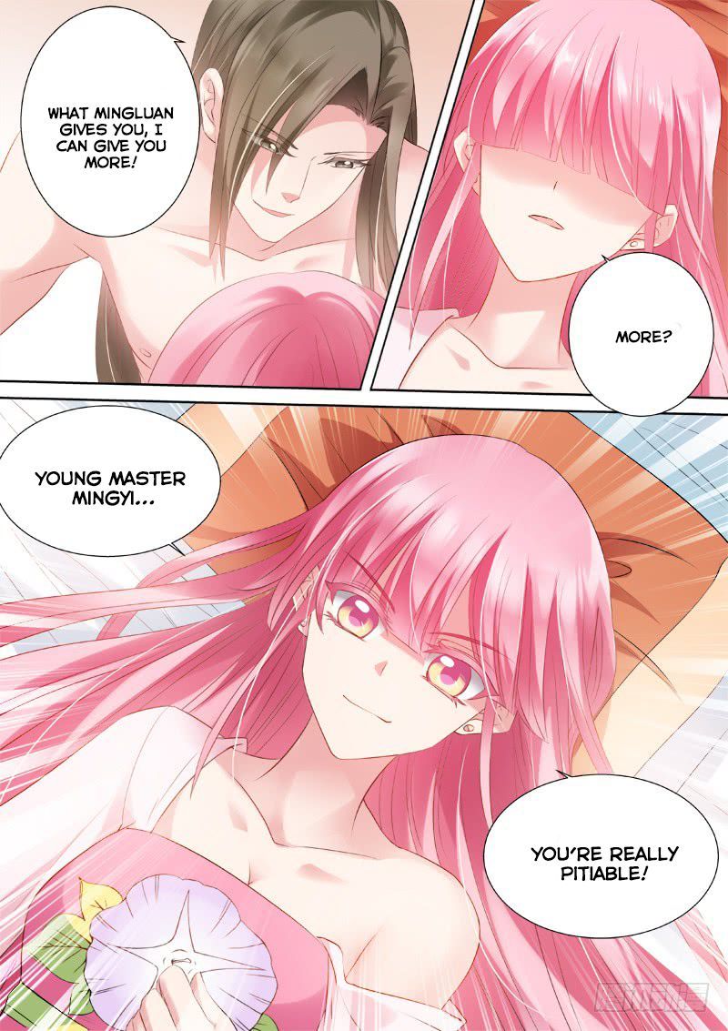Goddess Creation System Chapter 52 page 8 - Chapter 52