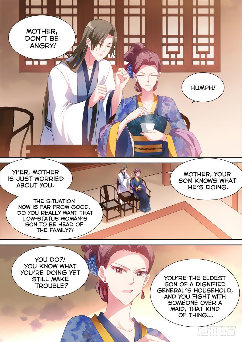 Goddess Creation System Chapter 54 page 1 - Chapter 54
