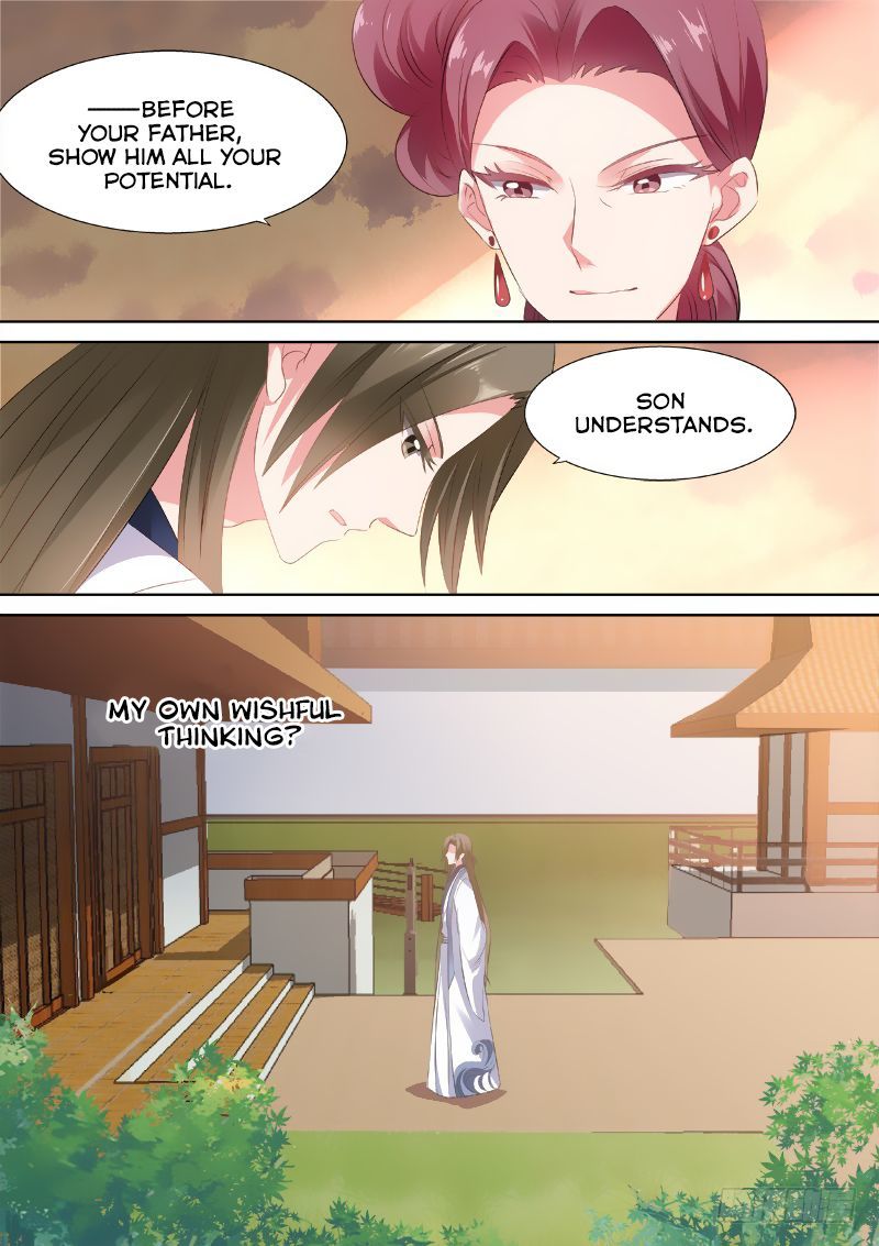 Goddess Creation System Chapter 54 page 4 - Chapter 54