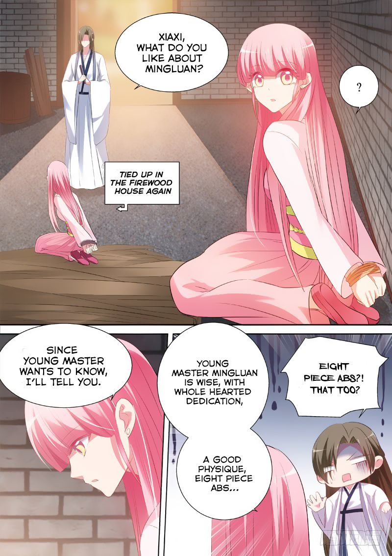 Goddess Creation System Chapter 54 page 5 - Chapter 54
