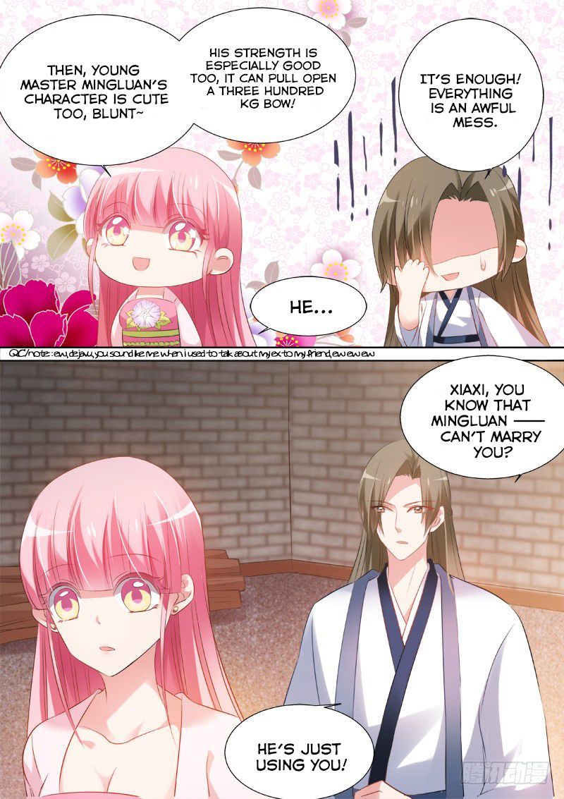 Goddess Creation System Chapter 54 page 6 - Chapter 54