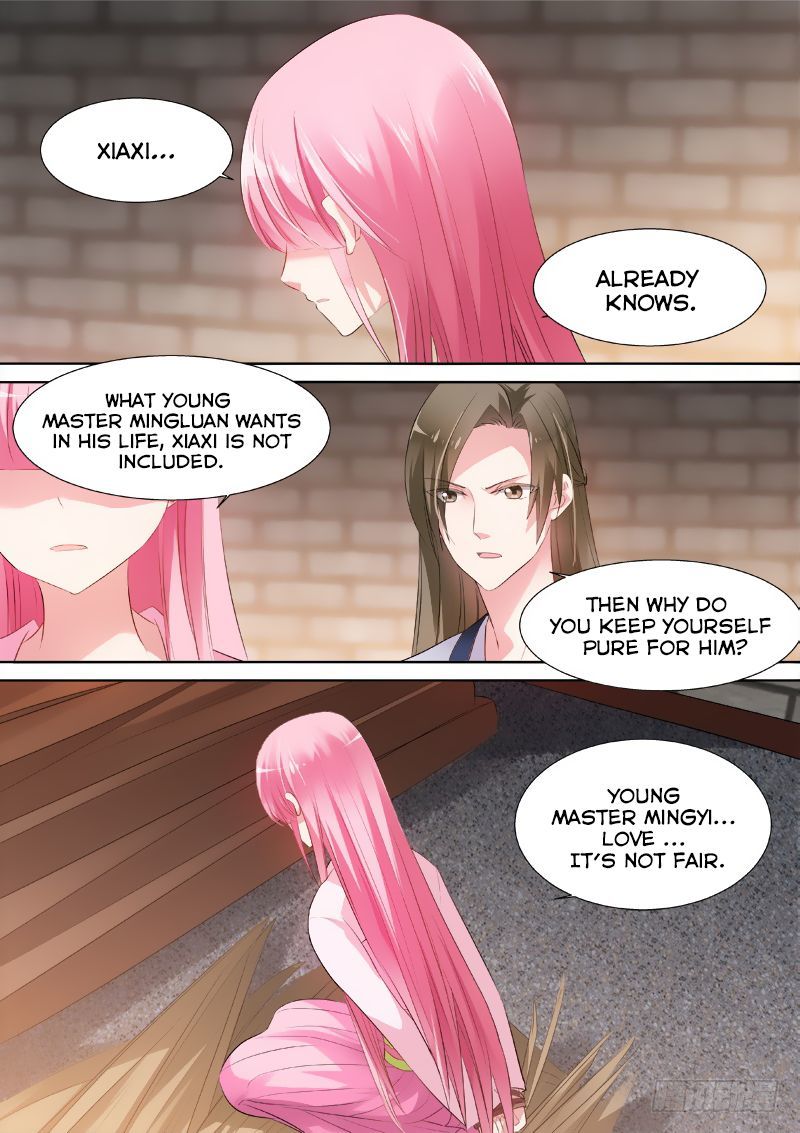 Goddess Creation System Chapter 54 page 7 - Chapter 54