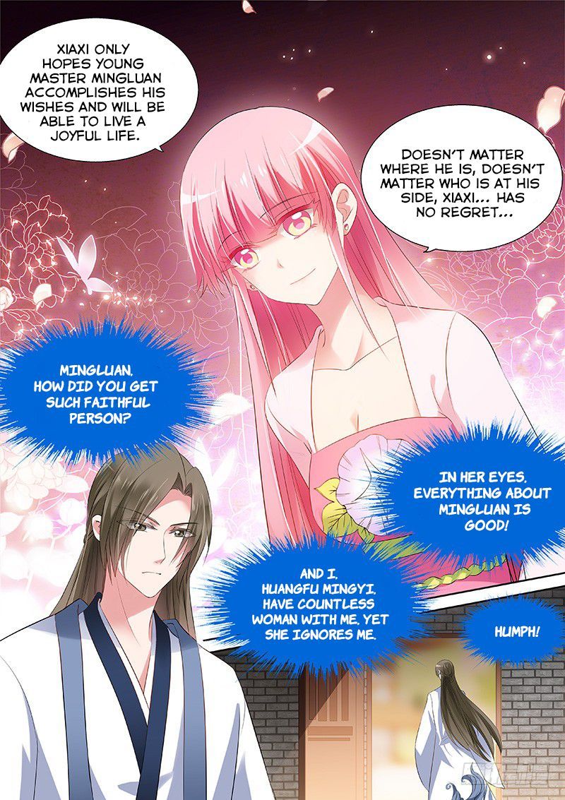 Goddess Creation System Chapter 54 page 8 - Chapter 54