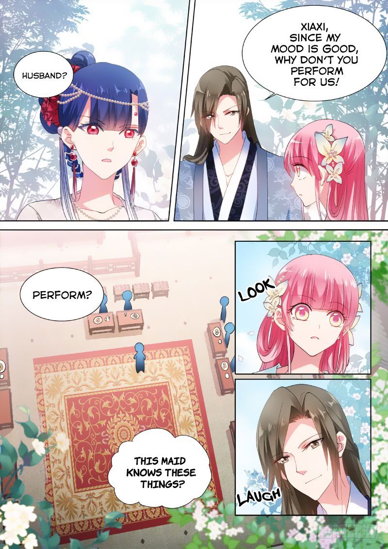 Goddess Creation System Chapter 56 page 2 - Chapter 56