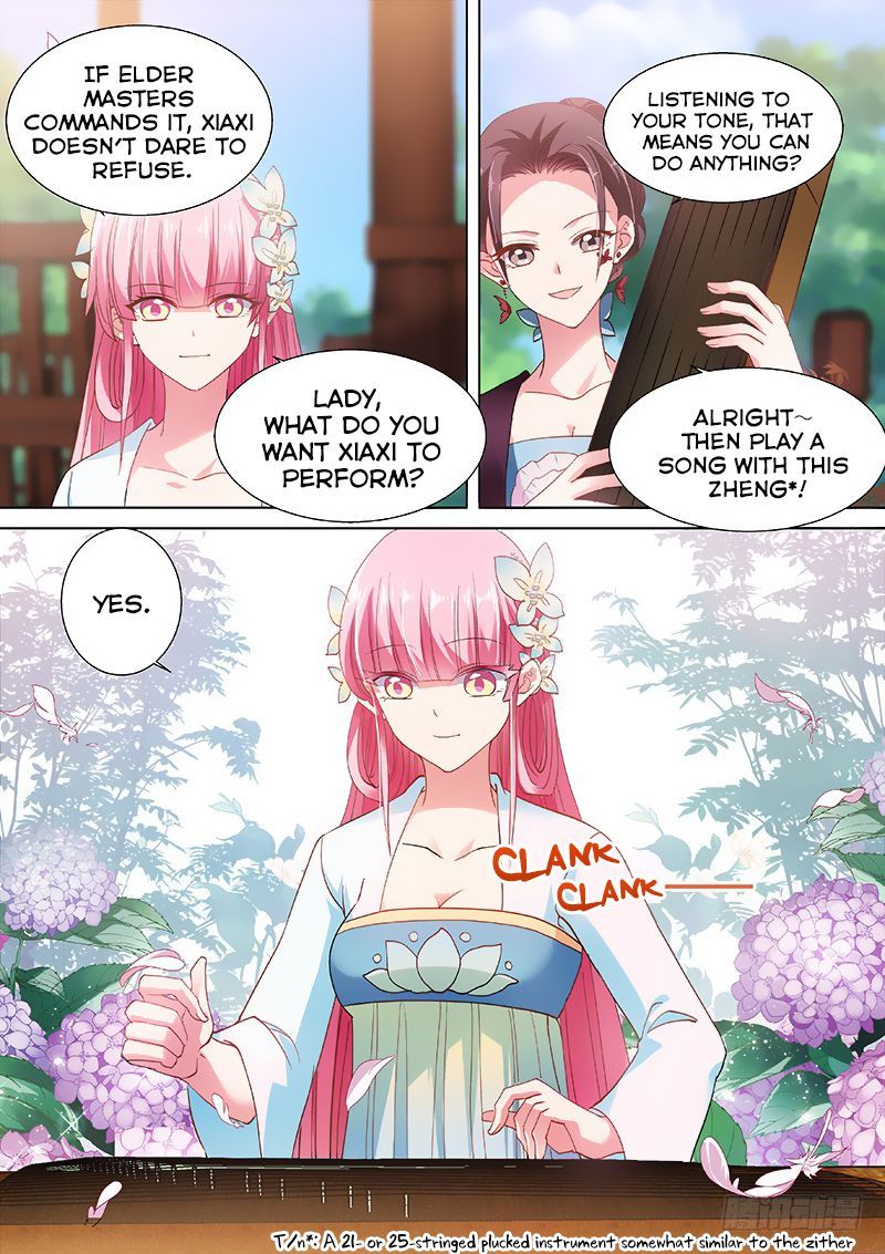 Goddess Creation System Chapter 56 page 3 - Chapter 56