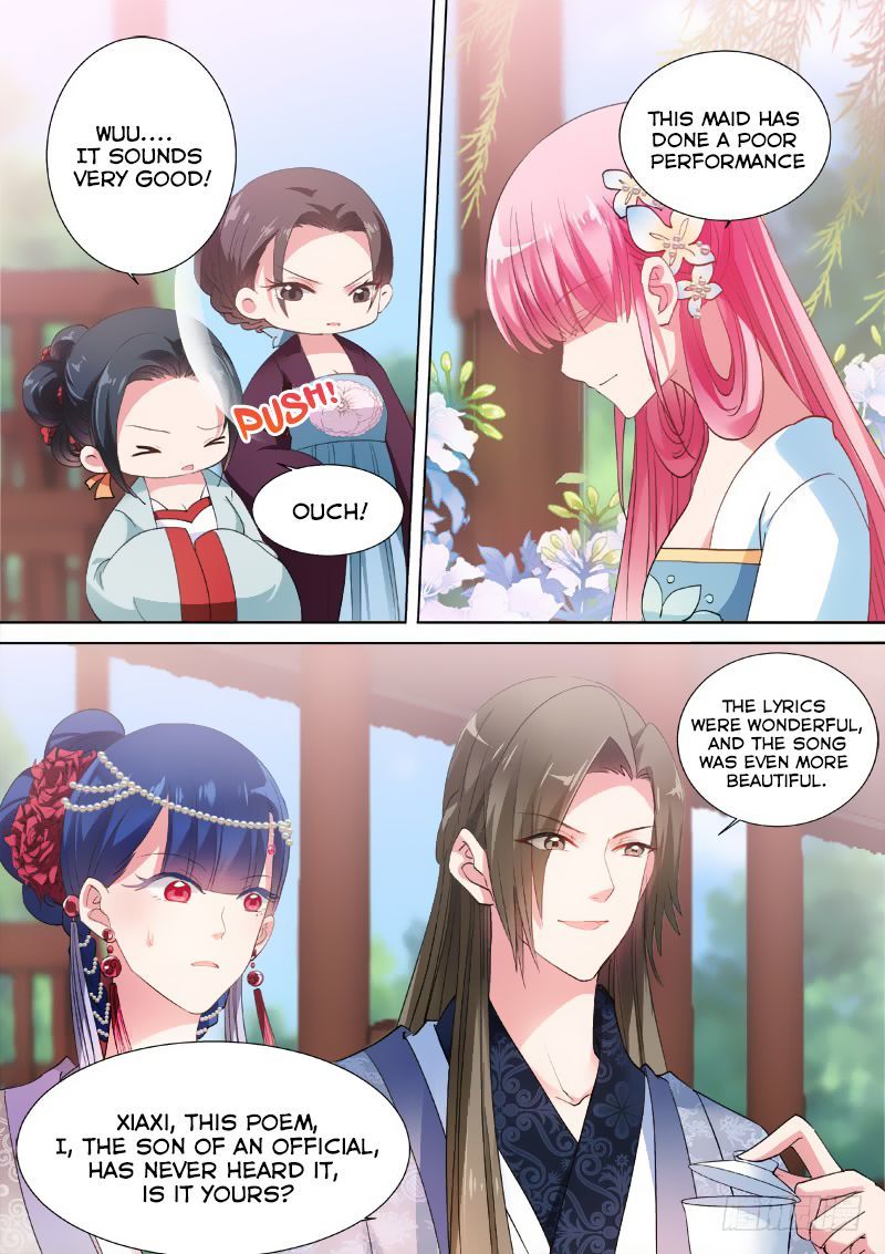 Goddess Creation System Chapter 56 page 6 - Chapter 56