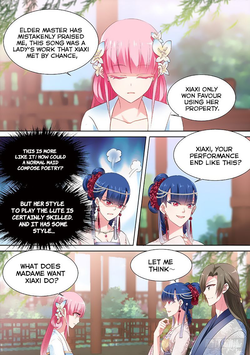 Goddess Creation System Chapter 56 page 7 - Chapter 56