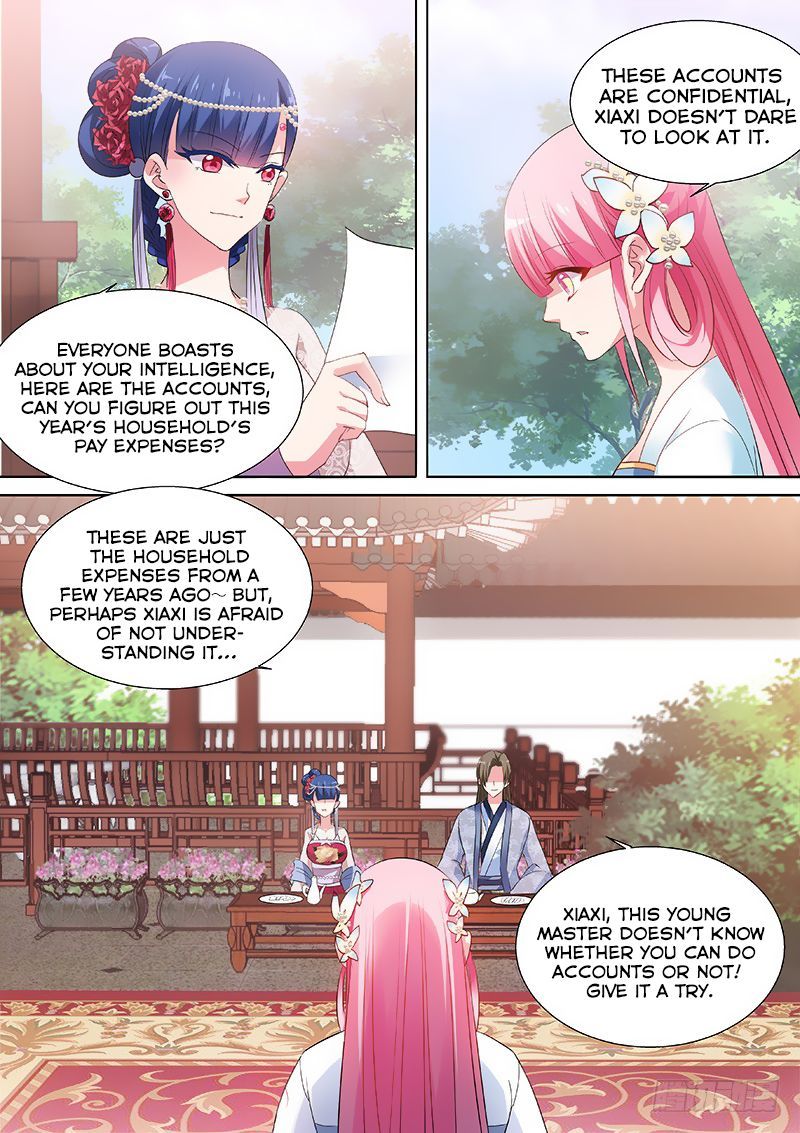 Goddess Creation System Chapter 56 page 8 - Chapter 56