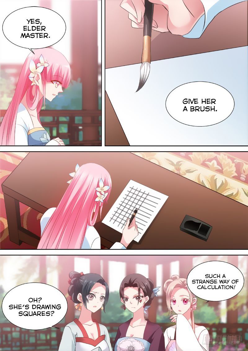 Goddess Creation System Chapter 56 page 9 - Chapter 56