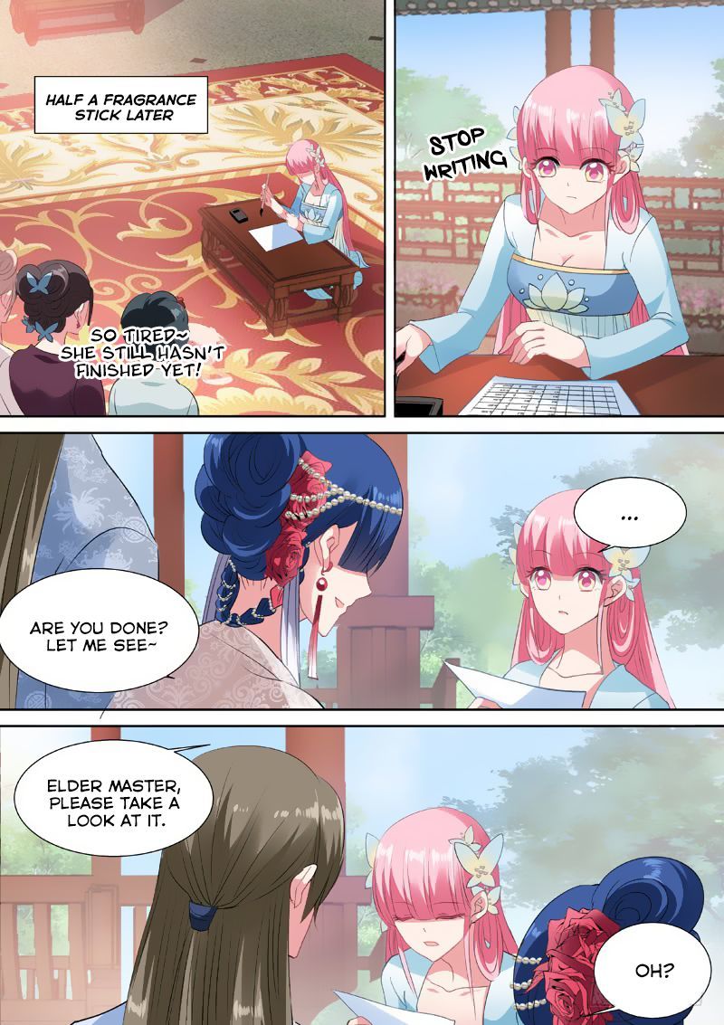 Goddess Creation System Chapter 57 page 1 - Chapter 57