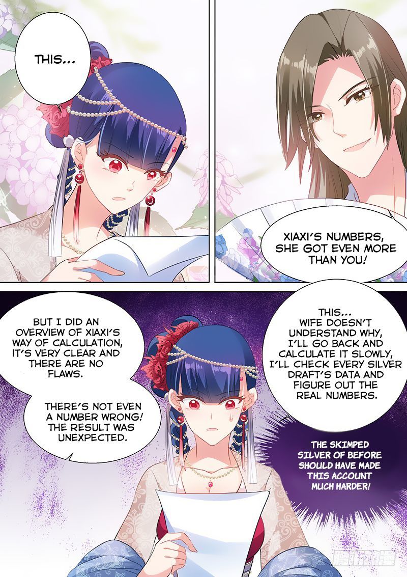 Goddess Creation System Chapter 57 page 3 - Chapter 57