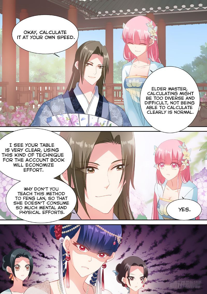 Goddess Creation System Chapter 57 page 4 - Chapter 57