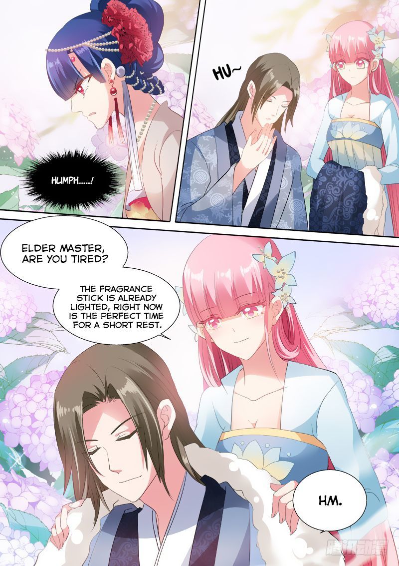 Goddess Creation System Chapter 57 page 5 - Chapter 57