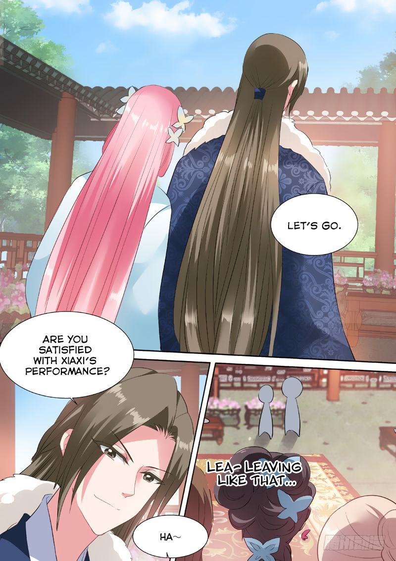 Goddess Creation System Chapter 57 page 6 - Chapter 57