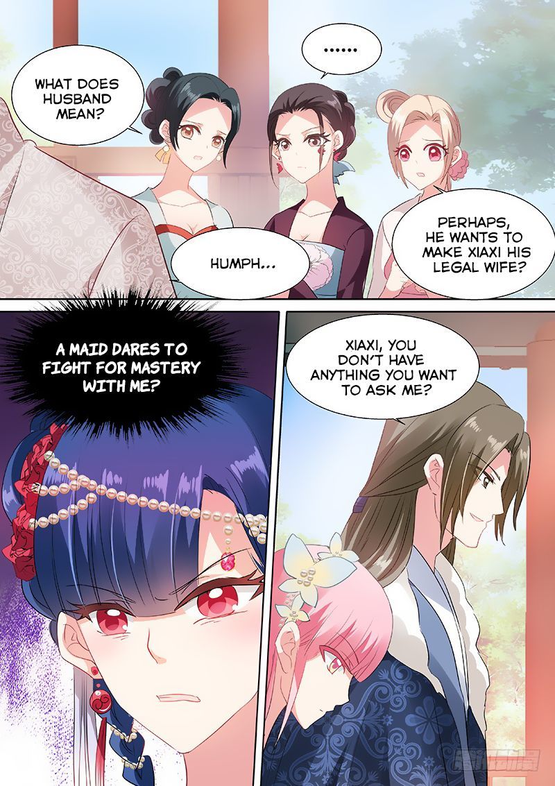 Goddess Creation System Chapter 57 page 7 - Chapter 57