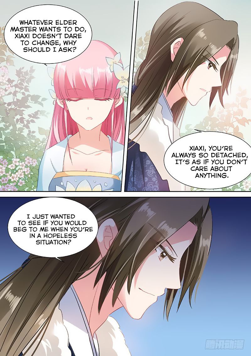 Goddess Creation System Chapter 57 page 8 - Chapter 57
