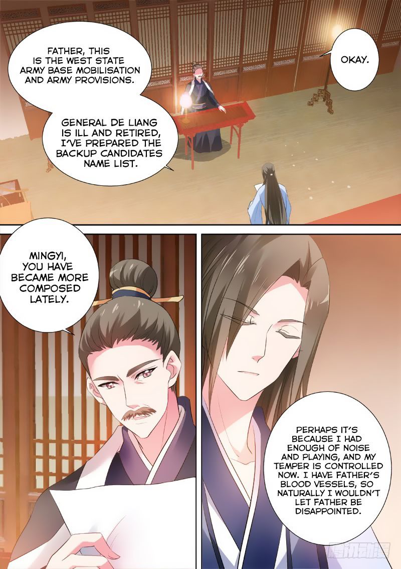 Goddess Creation System Chapter 58 page 1 - Chapter 58