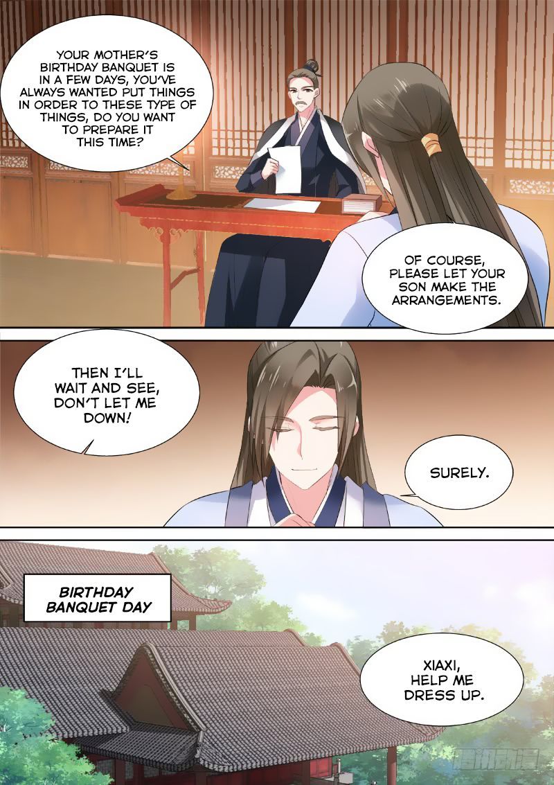 Goddess Creation System Chapter 58 page 2 - Chapter 58
