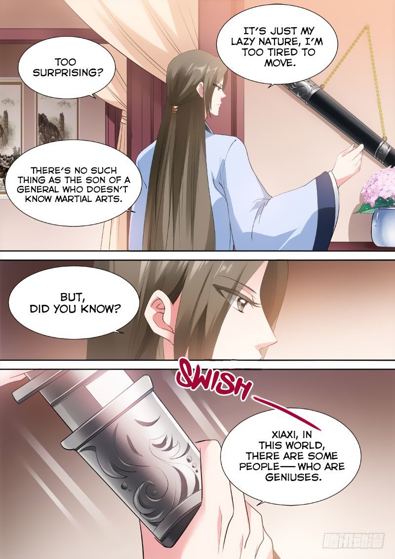 Goddess Creation System Chapter 58 page 4 - Chapter 58