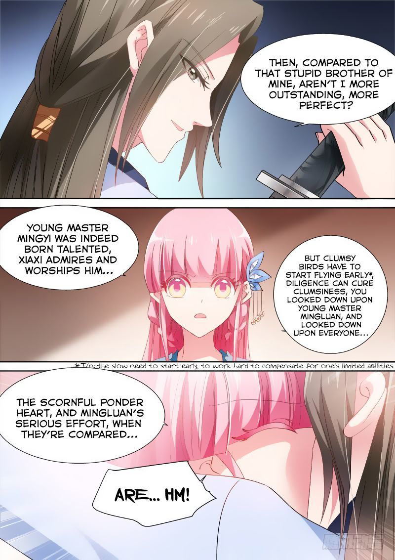Goddess Creation System Chapter 58 page 6 - Chapter 58