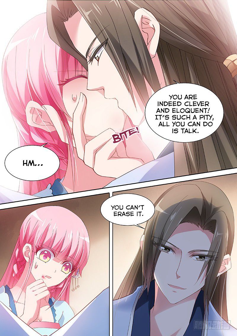 Goddess Creation System Chapter 58 page 7 - Chapter 58