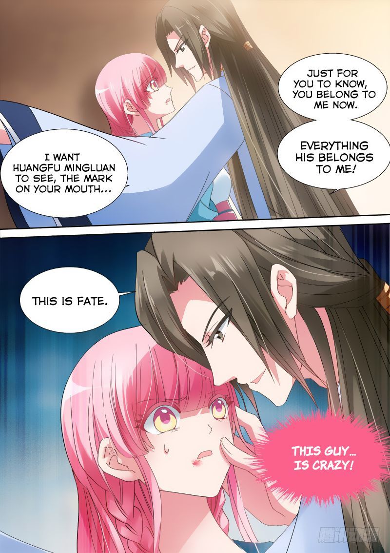 Goddess Creation System Chapter 58 page 8 - Chapter 58