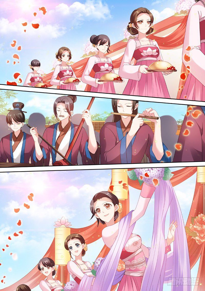 Goddess Creation System Chapter 59 page 1 - Chapter 59