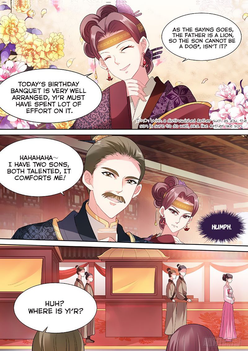 Goddess Creation System Chapter 59 page 2 - Chapter 59