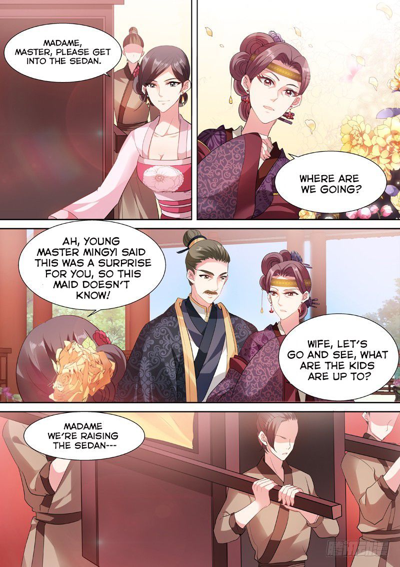 Goddess Creation System Chapter 59 page 3 - Chapter 59