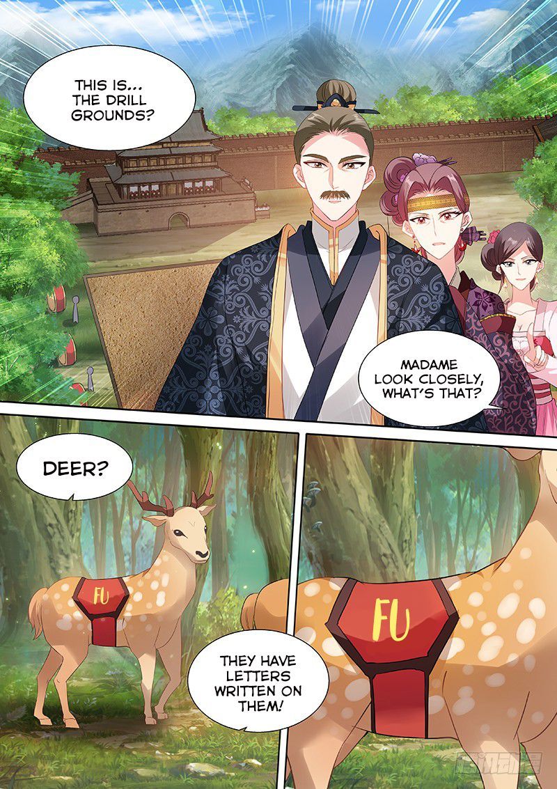 Goddess Creation System Chapter 59 page 4 - Chapter 59