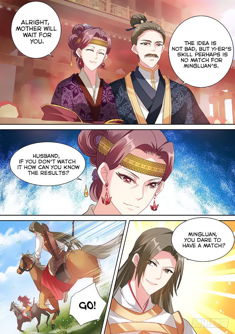 Goddess Creation System Chapter 59 page 6 - Chapter 59