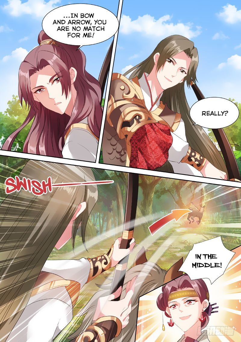 Goddess Creation System Chapter 59 page 7 - Chapter 59