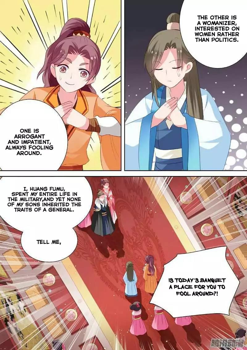 Goddess Creation System Chapter 6 page 2 - Chapter 6