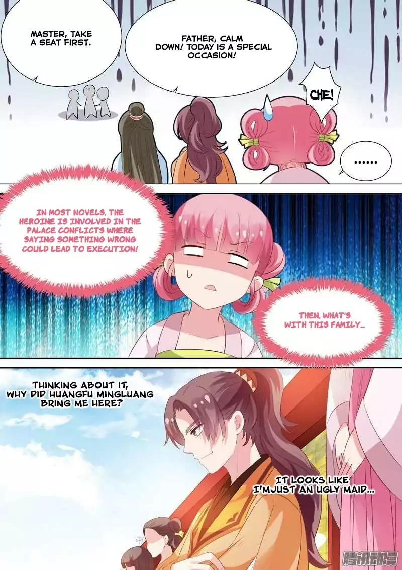 Goddess Creation System Chapter 6 page 4 - Chapter 6