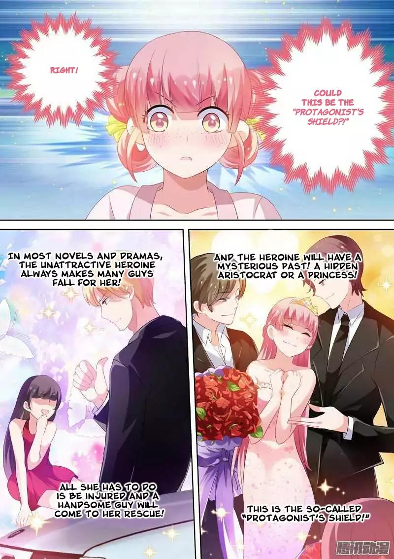 Goddess Creation System Chapter 6 page 5 - Chapter 6