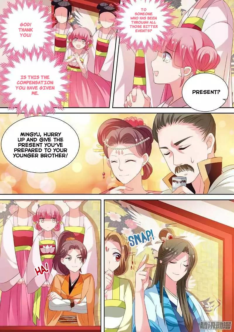 Goddess Creation System Chapter 6 page 8 - Chapter 6