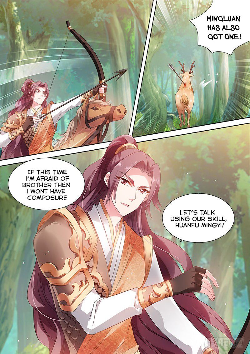 Goddess Creation System Chapter 60 page 1 - Chapter 60