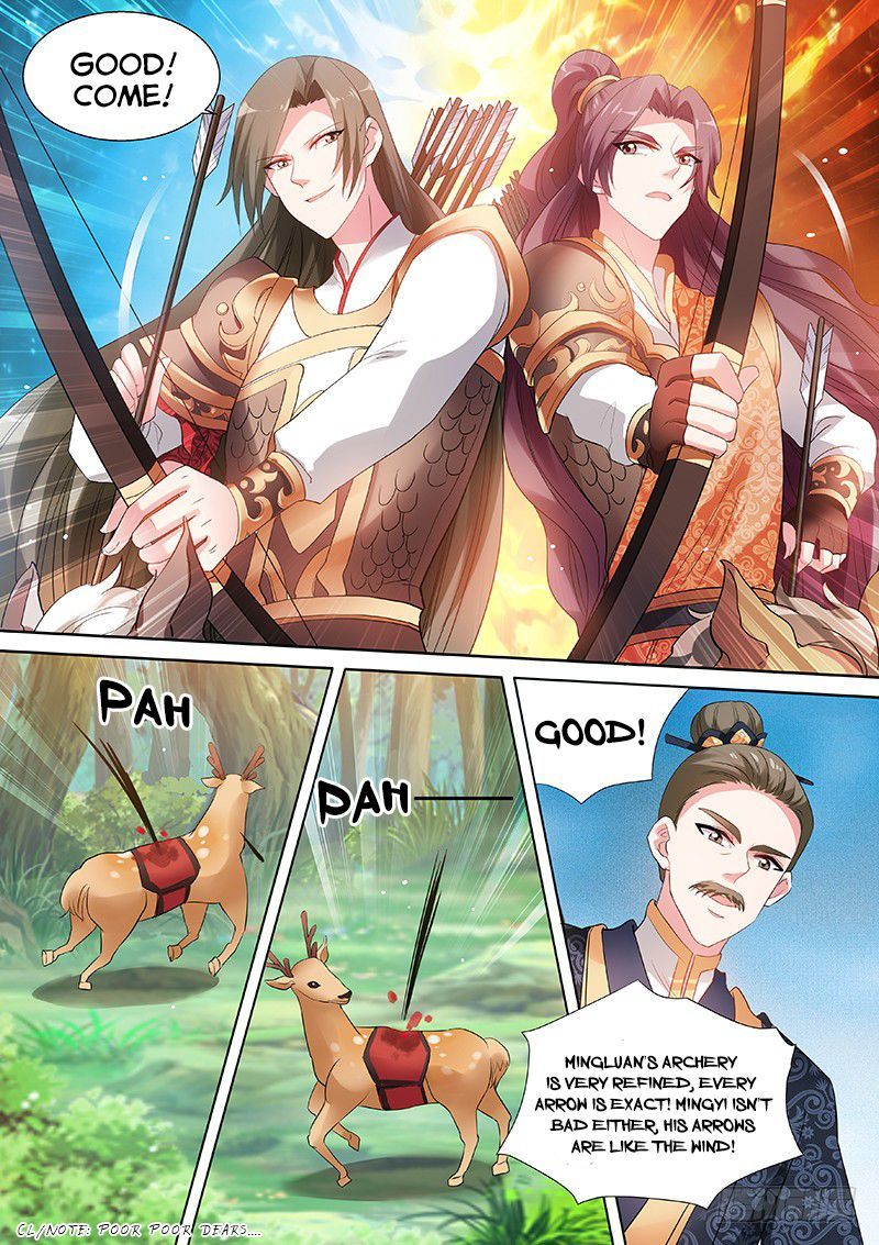 Goddess Creation System Chapter 60 page 2 - Chapter 60